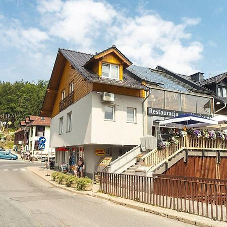 Apart-Invest Apartament Alter Ego Шклярска-Поремба Экстерьер фото