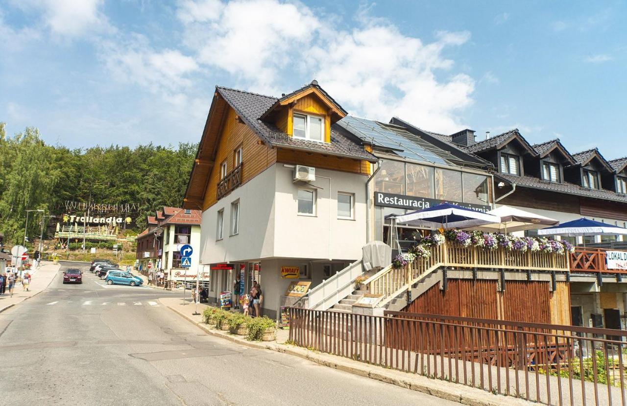 Apart-Invest Apartament Alter Ego Шклярска-Поремба Экстерьер фото