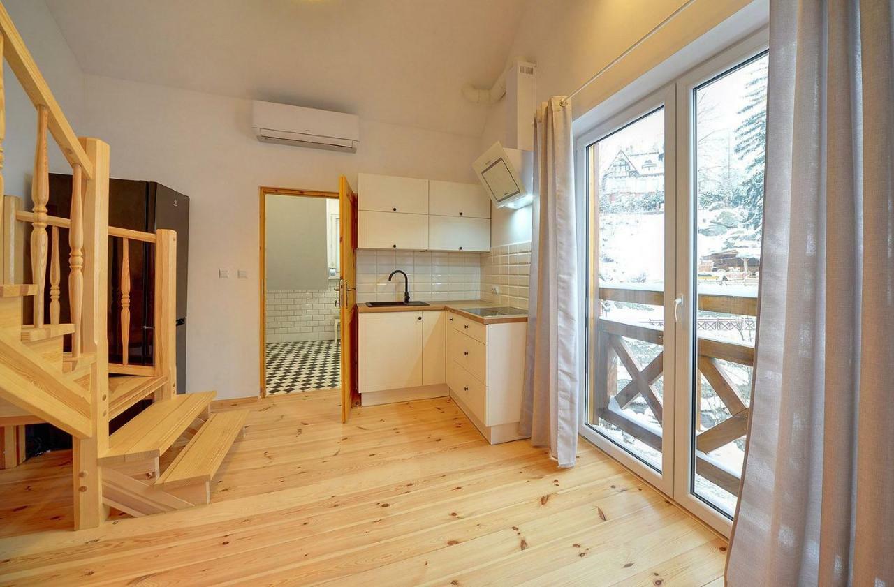Apart-Invest Apartament Alter Ego Шклярска-Поремба Экстерьер фото