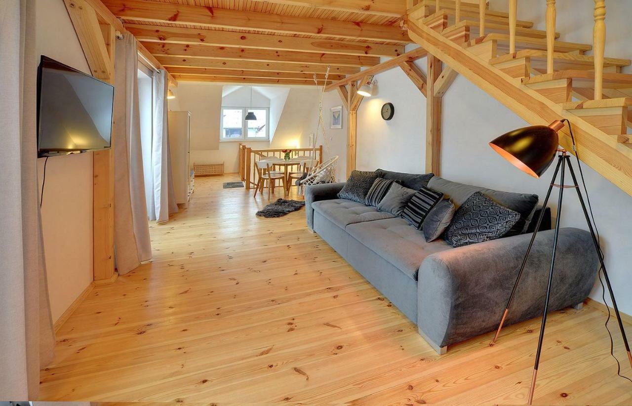 Apart-Invest Apartament Alter Ego Шклярска-Поремба Экстерьер фото