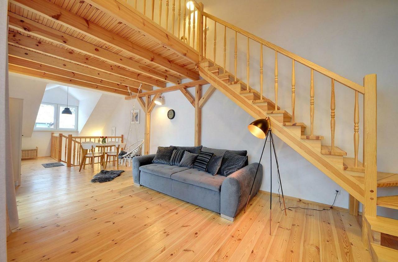Apart-Invest Apartament Alter Ego Шклярска-Поремба Экстерьер фото