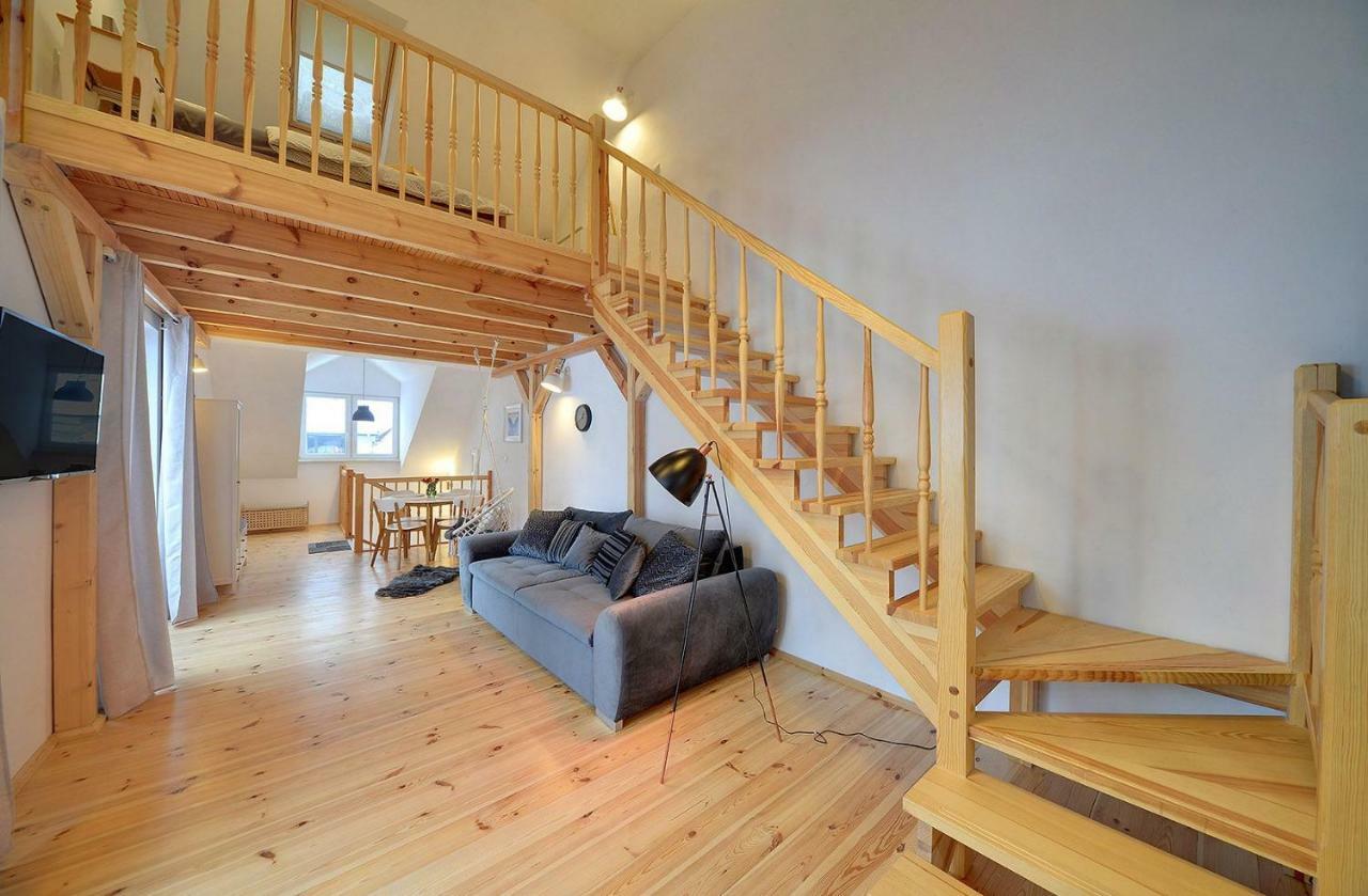 Apart-Invest Apartament Alter Ego Шклярска-Поремба Экстерьер фото