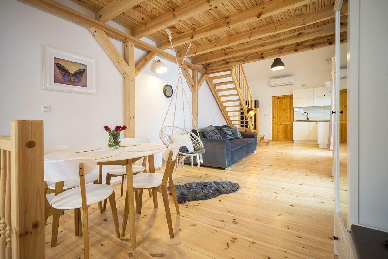 Apart-Invest Apartament Alter Ego Шклярска-Поремба Экстерьер фото