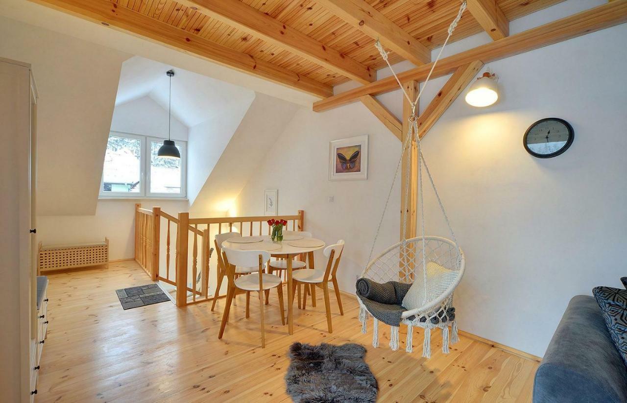 Apart-Invest Apartament Alter Ego Шклярска-Поремба Экстерьер фото