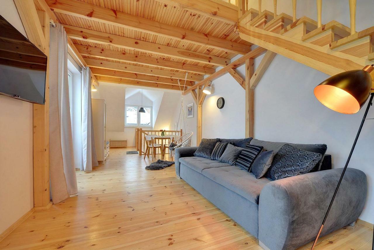 Apart-Invest Apartament Alter Ego Шклярска-Поремба Экстерьер фото