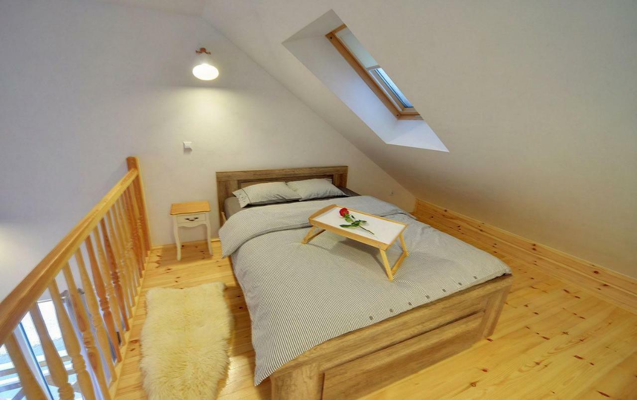 Apart-Invest Apartament Alter Ego Шклярска-Поремба Экстерьер фото